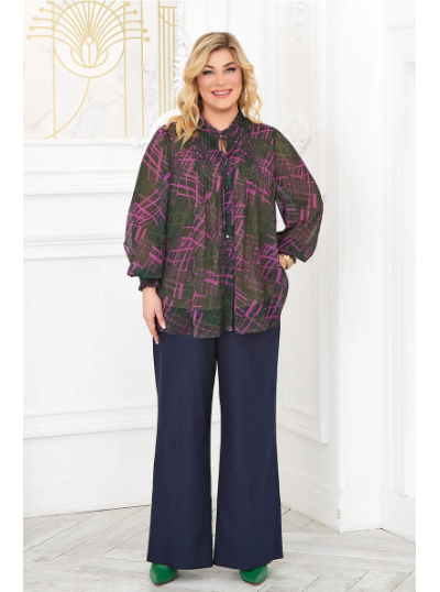 Блуза Тина 60,62,64р