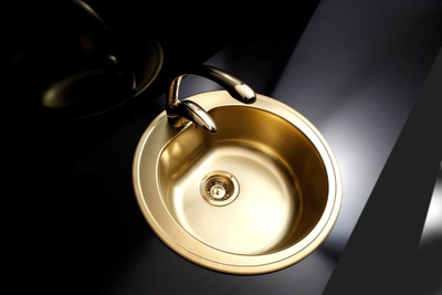 Мойка Alveus Form MONARCH 30 бронза