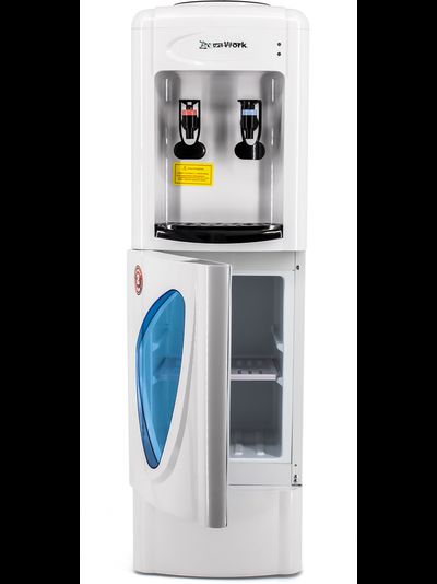 Подставка под кулеры Aqua Work 0.7-L и 10-L серий белая