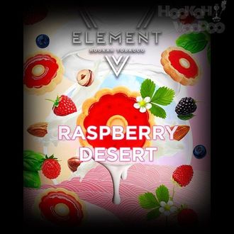 Табак Element 5 Raspberry Desert Малиновый Десерт 25 гр