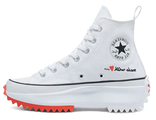 Converse Run Star Hike High Top Made With Love White