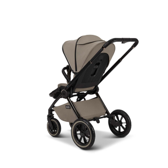 Коляска 2в1 Moon Gio Mud 2024