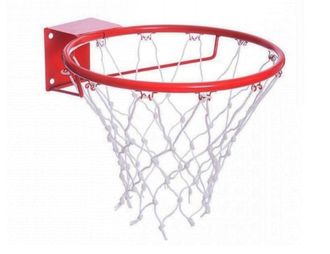 Баскетбольное кольцо МТ ЭКОНОМ, размер 7 (д.45см)