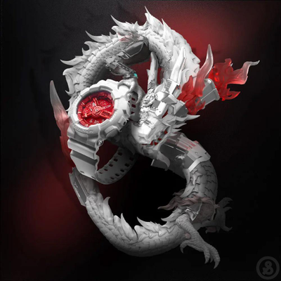 Часы Casio G-Shock GA-110DBR-7A