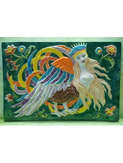 Райская птица Страфиль