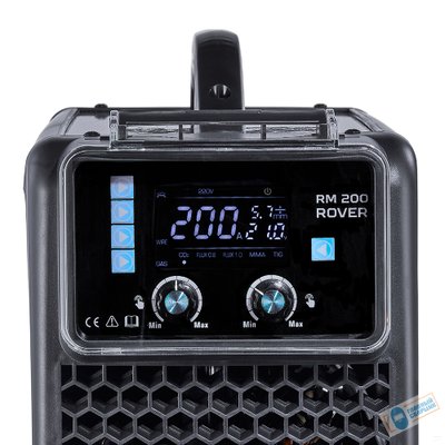 Инвертор сварочный полуавтомат ОБЕРОН RM 200 ROVER