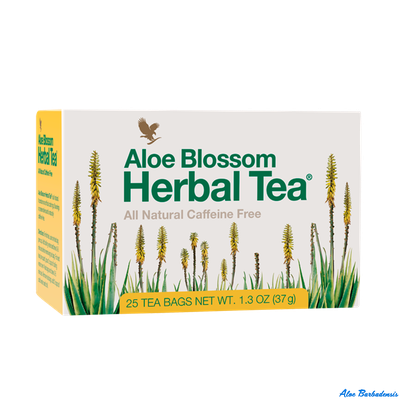 Чай С Цветками Алоэ