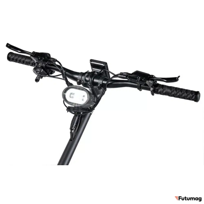 Электросамокат NAMI Blast Max