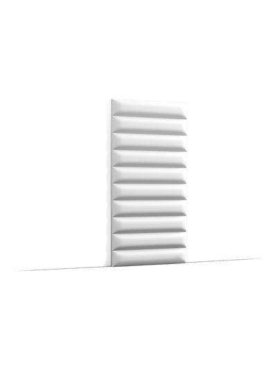 Декоративная стеновая 3D панель из полиуретана Orac Decor W217 PILLOW