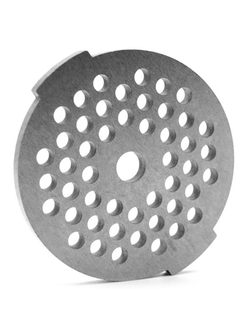 Решетка №2 мясорубки Moulinex MS009 TF003 SS-192246 средняя 4.7 mm