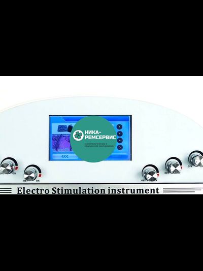 EMS-6804B  аппарат миостимуляции с ИК-нагревом