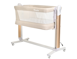 Колыбель-качели Pituso Denia 3в1 Beige бежевый