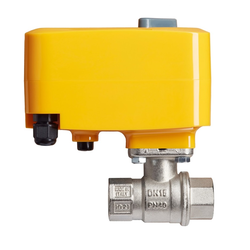 Кран шаровой с электроприводом Neptun Bugatti Special Edition 12В 1 дюйм