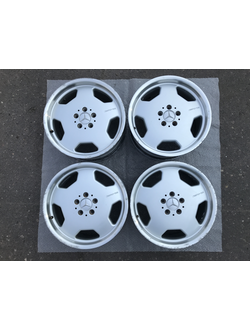 18" диски AMG Aero II Monoblock W638