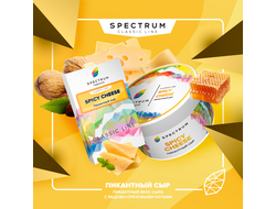 SPECTRUM CLASSIC LINE 40 г. - SPICY CHEESE (ПИКАНТНЫЙ СЫР)