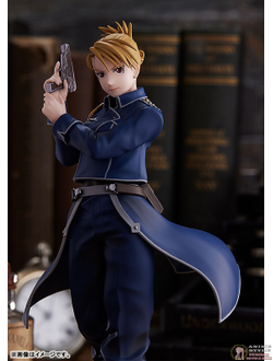 Фигурка  Лиза Хоукай (Riza Hawkeye Pop Up Parade)