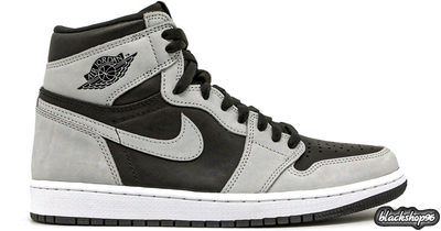 Nike Air Jordan 1 Retro High OG Shadow 2.0 Grey (40-45)
