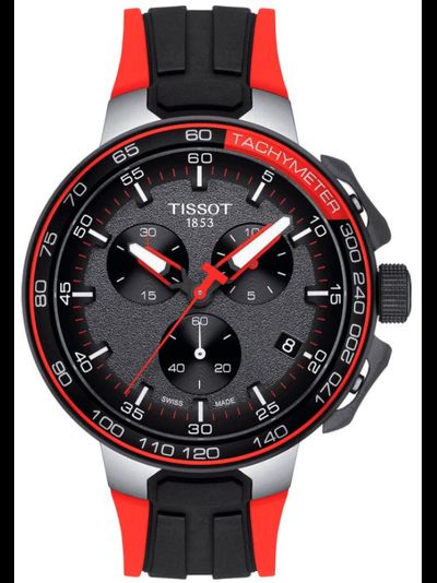Швейцарские часы Tissot T111.417.27.441.00