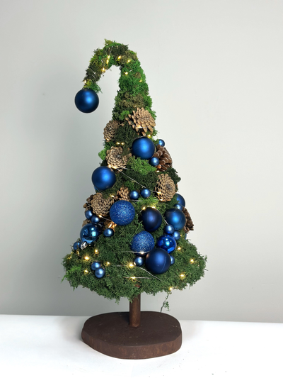 Новогодняя ёлка № 1163