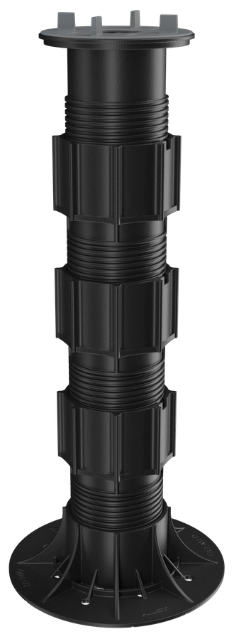 Регулируемая опора HILST LIFT HL10 (385-530мм)