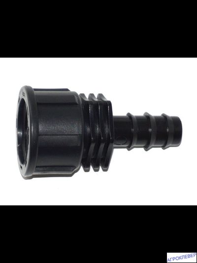 Штуцер 3/4 ВР x 16мм (ерш)