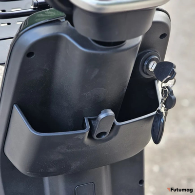 Электроскутер Maikaolin Champion 60V/20Ah