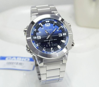Часы Casio AMW-870DA-2A1