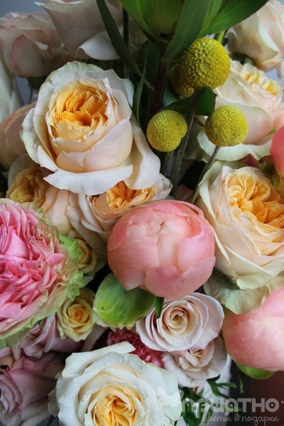 ЦВЕТОЧНАЯ КОМПОЗИЦИЯ № 144