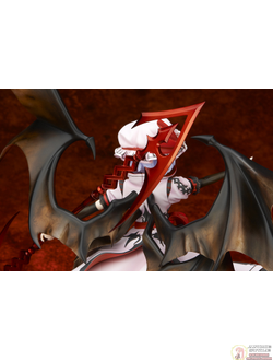 Фигурка 1/8 Ремилия Скарлет (Remilia Scarlet Koumajou Densetsu ver.)