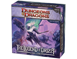 Dungeons & Dragons: Legend of Drizzt