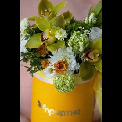 ЦВЕТОЧНАЯ КОМПОЗИЦИЯ № 108