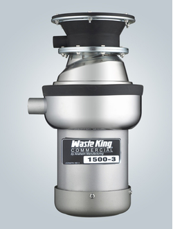 WASTE KING M-1500