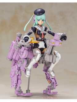 Фигурка Greifen Ultramarine Violet Ver.