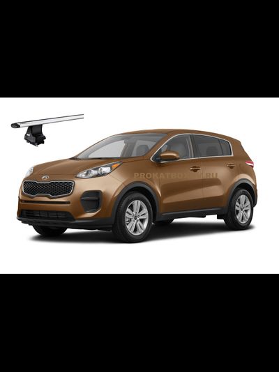 Дуги THULE для KIA Sportage IV