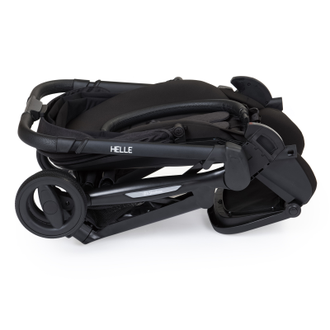 Коляска прогулочная Mr Sandman Helle S Чёрный