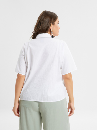 Рубашка с коротким рукавом