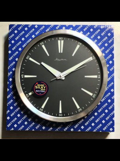 Настенные часы Rhythm CMG540NR02