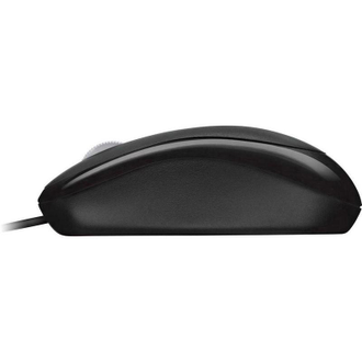 Мышь компьютерная Microsoft P58-00059 L2 Basic Opt Mouse, черная