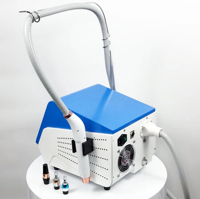 Портативный неодимовый лазер NL1