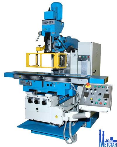 Широкоуниверсальный фрезерный станок ОРША-Ф32Шх31