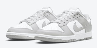 Nike Dunk Low Grey Fog 3Y (22 см)