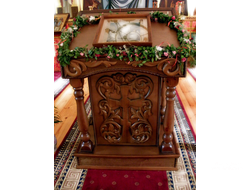 Церковный аналой