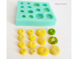 "Мини серединки " Силиконовый молд