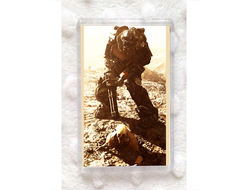 Магниты Fallout, Фоллаут №8