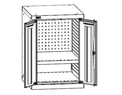ВС Экран в тумбу
