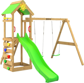 Детская площадка IgraGrad W1 (цвет: сосна)