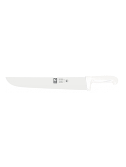 Нож для мяса 260/400 мм. белый Poly Icel /1/6/