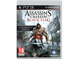 Assassin&#039;s Creed IV  Black Flag (диск для PS3) RUS