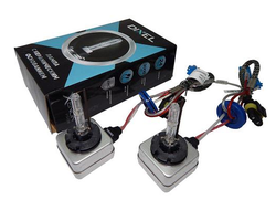 Ксеноновая лампа DIXEL UXV CERAMICK +30%; D1H, 4300K, 1шт