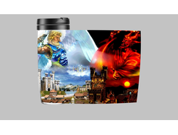 Термокружка Герои меча и магии, Heroes of Might and Magic №18